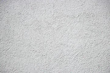 White painted grunge wall rough texture
