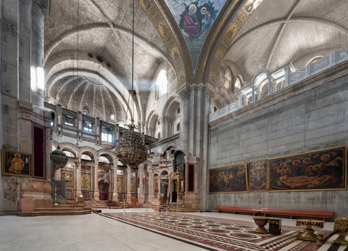 Church of the Holy Sepulchre