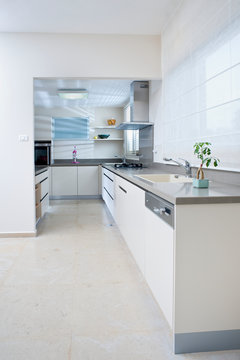 Modern kitchen