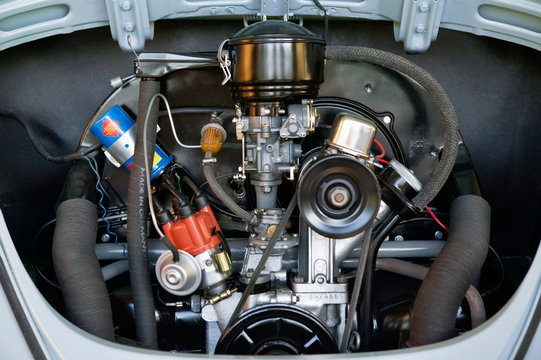 Car Engine