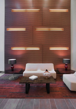 Luxury living room