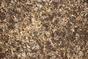 Brown stone rough grunge floor walkway surface rock vintage texture background