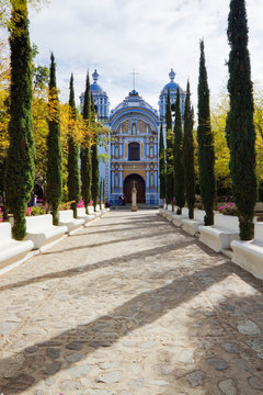 Church of Santa Domingo de Guzman