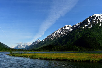 Tern Lake Alaska