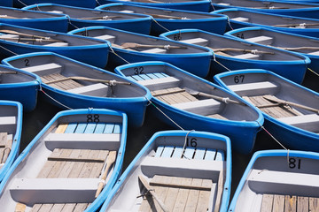 Row Boats For Hire