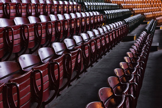 Fort Worth Stockyards Coliseum Seating