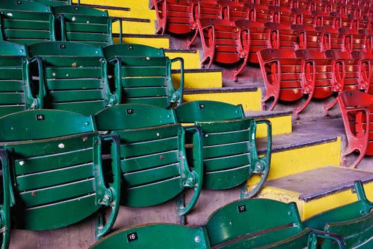 Fort Worth Stockyards Coliseum Seating