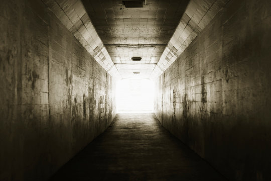 Light at the end of a Tunnel