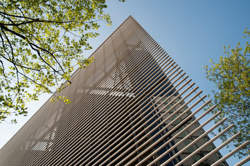 Modern Office Building