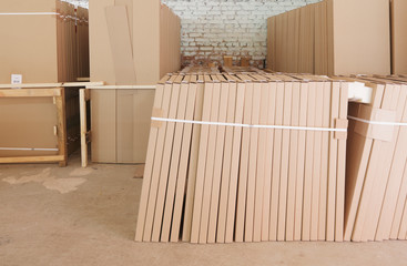 Factory Warehouse Boxes