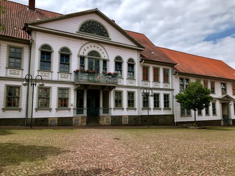 Hauptschule Neust&auml;dter Tor in Osterode am Harz (Niedersachsen)