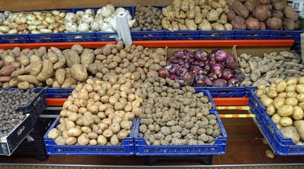 exotic market in santa cruz