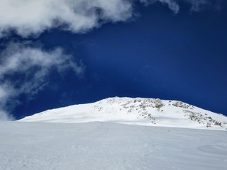 on Elbrus