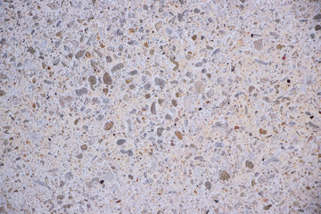 Brown rough granite wall texture