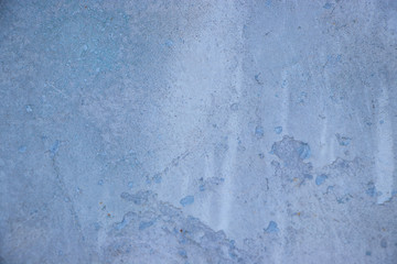 Worn rough metal wall texture