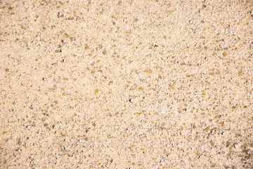 Beige painted grunge wall rough texture