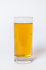 Energy Drink im Glas