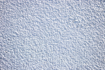 White painted grunge wall rough texture