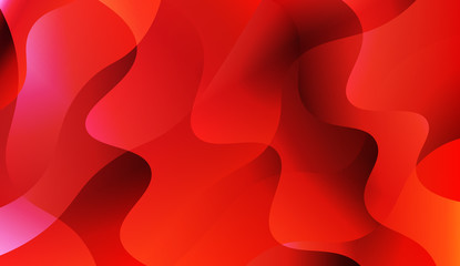 Geometric Design, Shapes. For Flyer, Brochure, Booklet And Websites Design Vector Illustration with Color Gradient © Eldorado.S.Vector