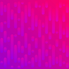 Abstract gradient stripes lines background. Vertical lines of violet-pink color. Vector illustration