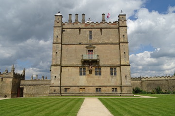 Fototapeta premium old castle