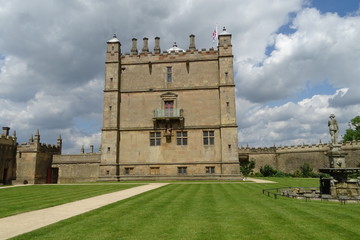 Fototapeta premium old castle