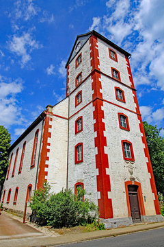 Schwarza: Osterkirche (1788, Th&uuml;ringen)