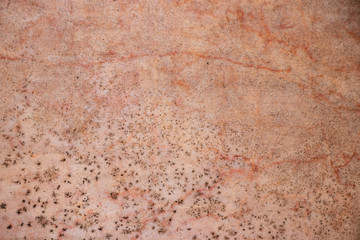 stone rough grunge floor walkway surface rock vintage texture background