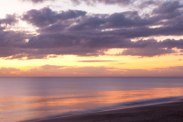Florida Atlantic Sunrise