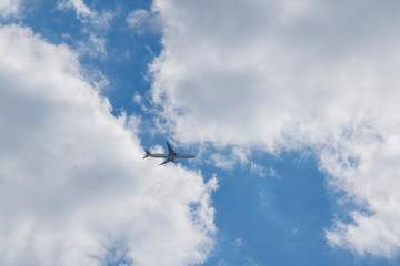 Sky and flight