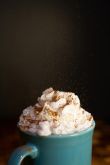 cinnamon coffee