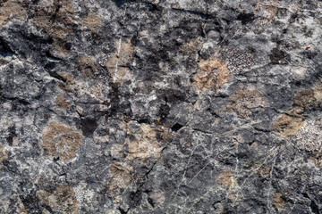 Grayish Old Weathered Natural Stone Texture