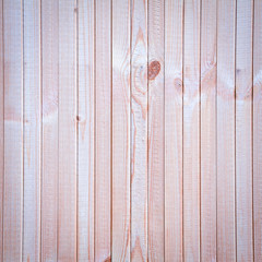 Wall made of wooden planks with weathered paint