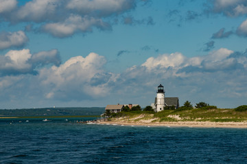 Sandy Neck Lighthouse