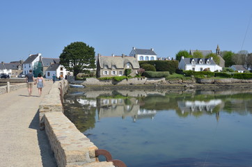 Saint-Cado, Bretagne, France