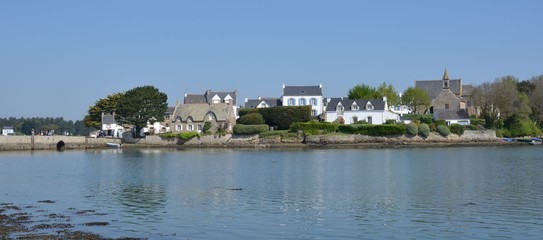 Saint-Cado, Bretagne, France