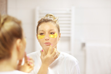 Under Eye Masks For Puffiness, Lines, Dark Circles.Eye patches.