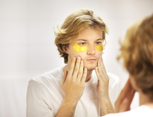 Under Eye Masks For Puffiness, Lines, Dark Circles.Eye patches.