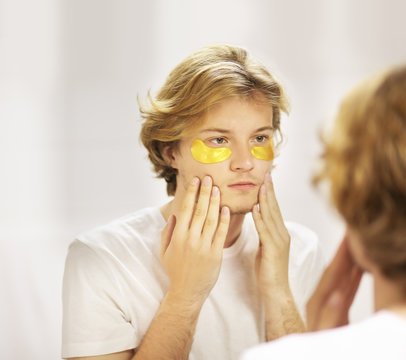 Under Eye Masks For Puffiness, Lines, Dark Circles.Eye patches.