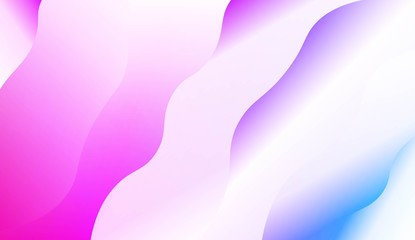 Geometric Design, Shapes. Design For Cover Page, Poster, Banner Of Websites. Vector Illustration with Color Gradient.