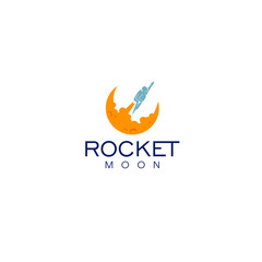 best original logo designs, idea and inspiration for fast rocket learning education company