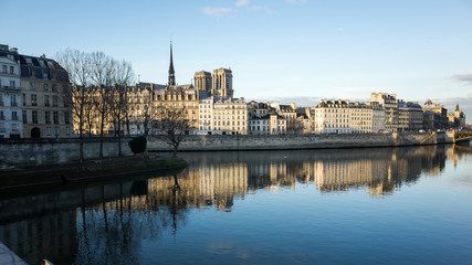 Paris - Ile Saint Louis
