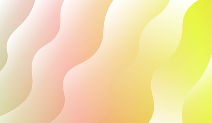 Background Texture Lines, Wave. For Creative Templates, Cards, Color Covers Set. Vector Illustration with Color Gradient.