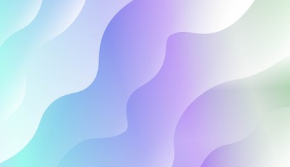 Background Texture Lines, Wave. Design For Your Header Page, Ad, Poster, Banner. Vector Illustration with Color Gradient.