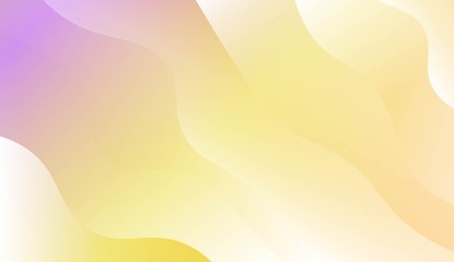 Background Texture Lines, Wave. Design For Your Header Page, Ad, Poster, Banner. Vector Illustration with Color Gradient.