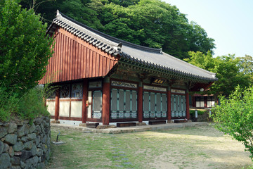 Ssangbongsa Buddhist Temple, South Korea