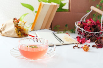 一杯の紅茶