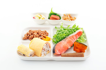 おいしそうな和風料理
