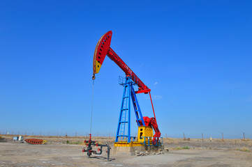 The oil pump