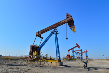 The oil pump